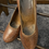 Thumbnail: 1940's Tan Leather Shoes