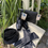 Thumbnail: Black 1940s Accessories