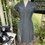 Thumbnail: Grey Taffeta Dress & Jacket Suit dress view