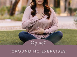 grounding exercises