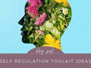 self regulation.