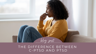 ptsd and cptsd.
