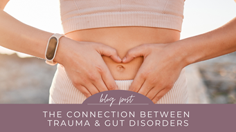 trauma and gut disorders.