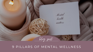 mental health matters.
