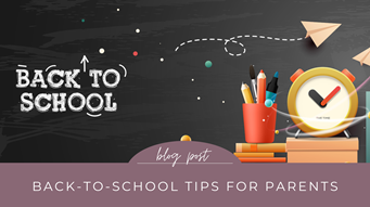 back to school tips for parents.