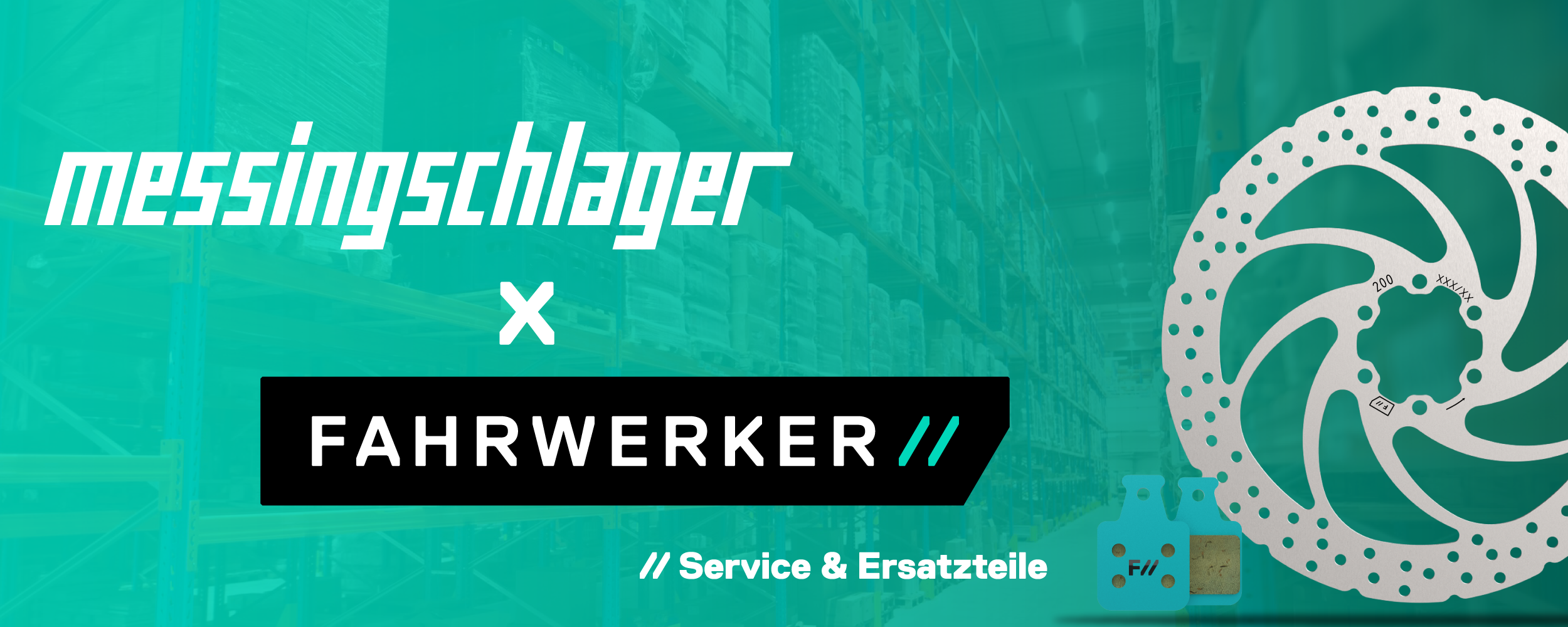 Fahrwerker Service & Ersatzteile
