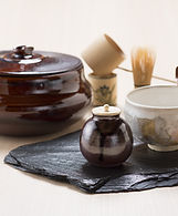 茶道具