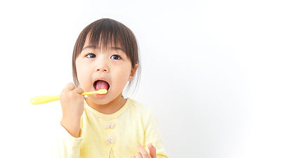 予防歯科も行っています