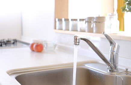 キッチンのトラブル