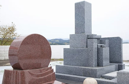 墓石の設計・施工