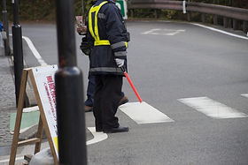 交通警備