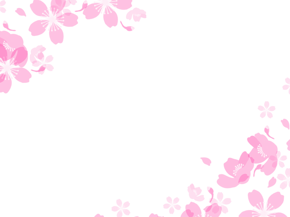 桜背景