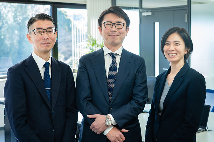 株式会社アクトン スタッフ写真