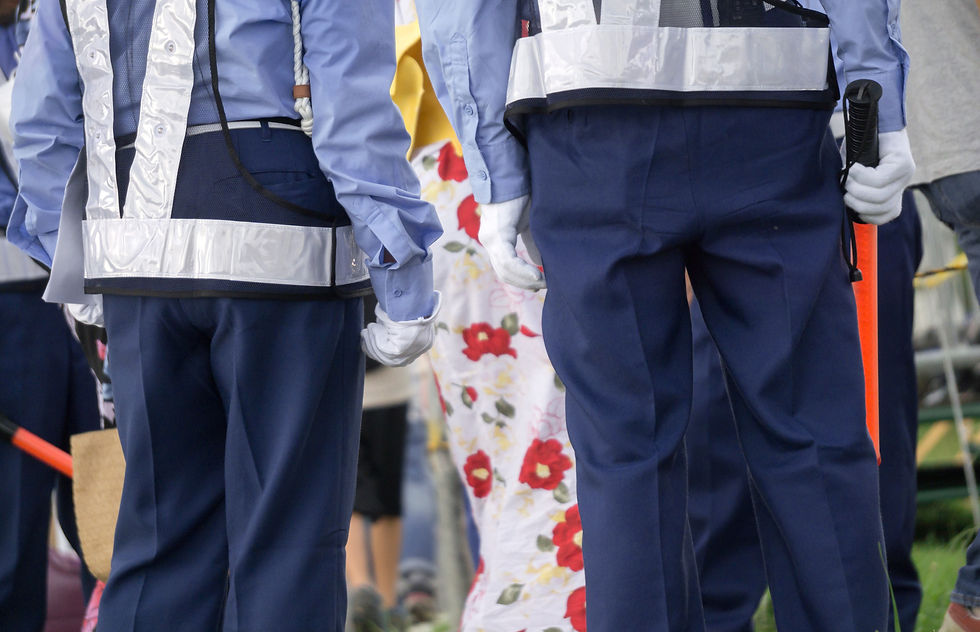 高松市　警備求人