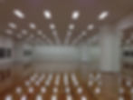 3 Studios, partitions open