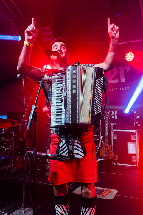 Andreas Hinker - Die Lauser