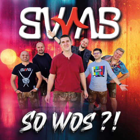 ✨ NEUES ALBUM – „SO WOS?!“ ✨