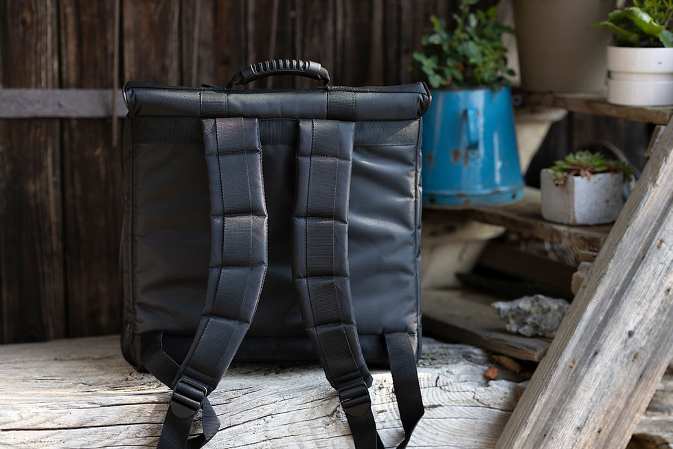 Miniaturbild: Gig Bag Rucksacktasche