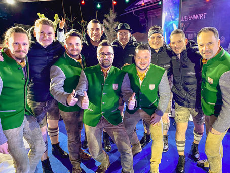 GLEICH ZWEI "MUSI-KRACHER" AUS DEM HAUSE HINKER MUSIC