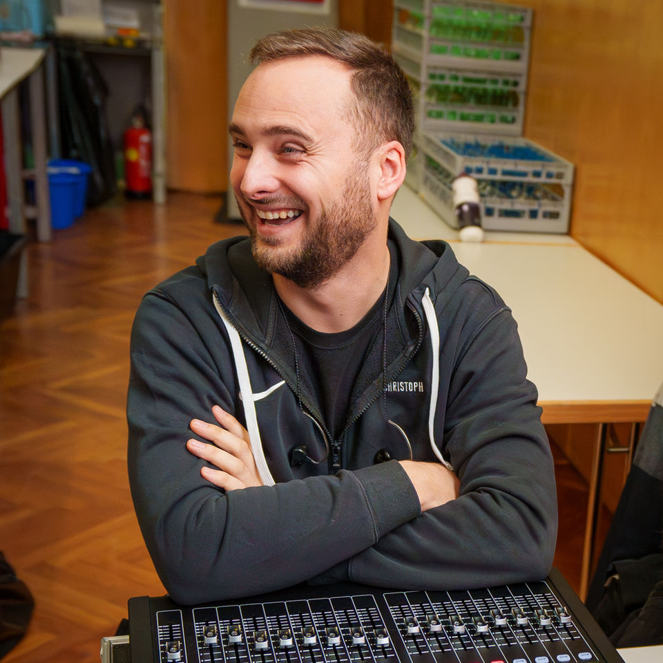 Christoph Wohlfahrter - Technik - Die Lauser