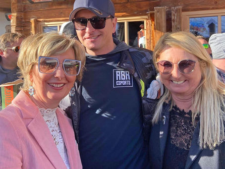 Leider geil - dieser prominente „WARMUPPER“