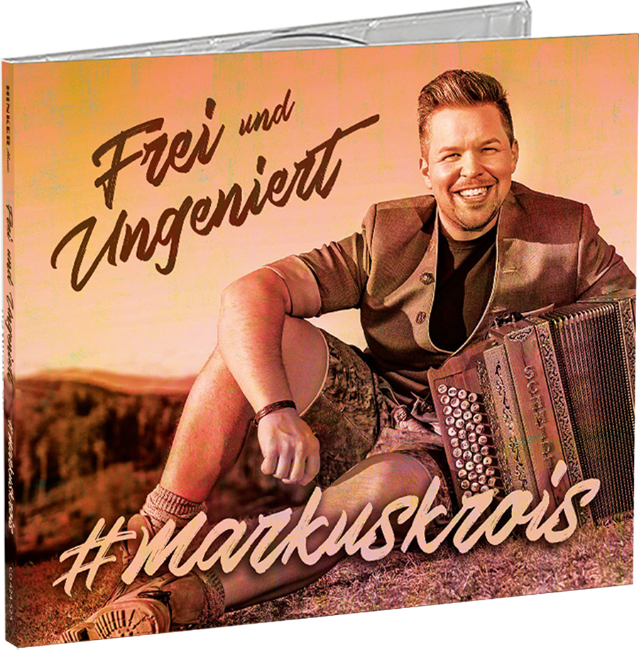 Miniaturbild: Frei und Ungeniert - Markus Krois