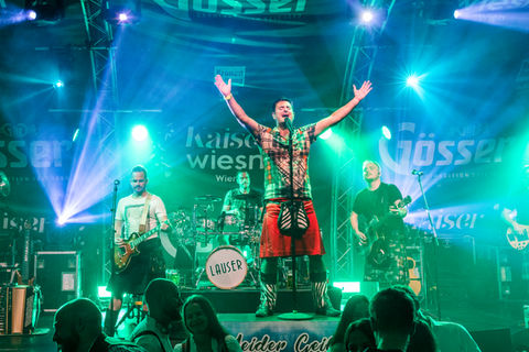 Andreas Hinker - Die Lauser