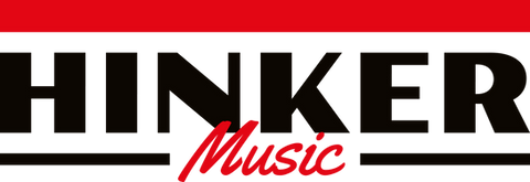 Logo Hinker Music Tonstudio