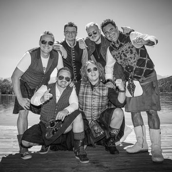 Die Lauser - Partyband - Pressebild