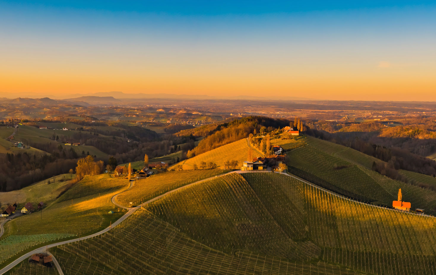 Liebler Alm - Region - Südsteiermark