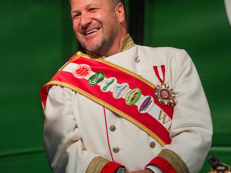 🍻🎶 AUF ZUR WIENER KAISER WIESN! 🎶🍻