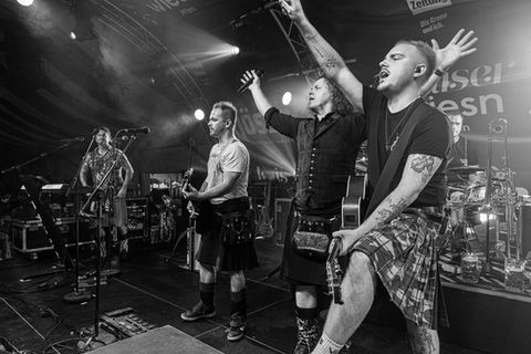 Mario Stranger - Die Lauser