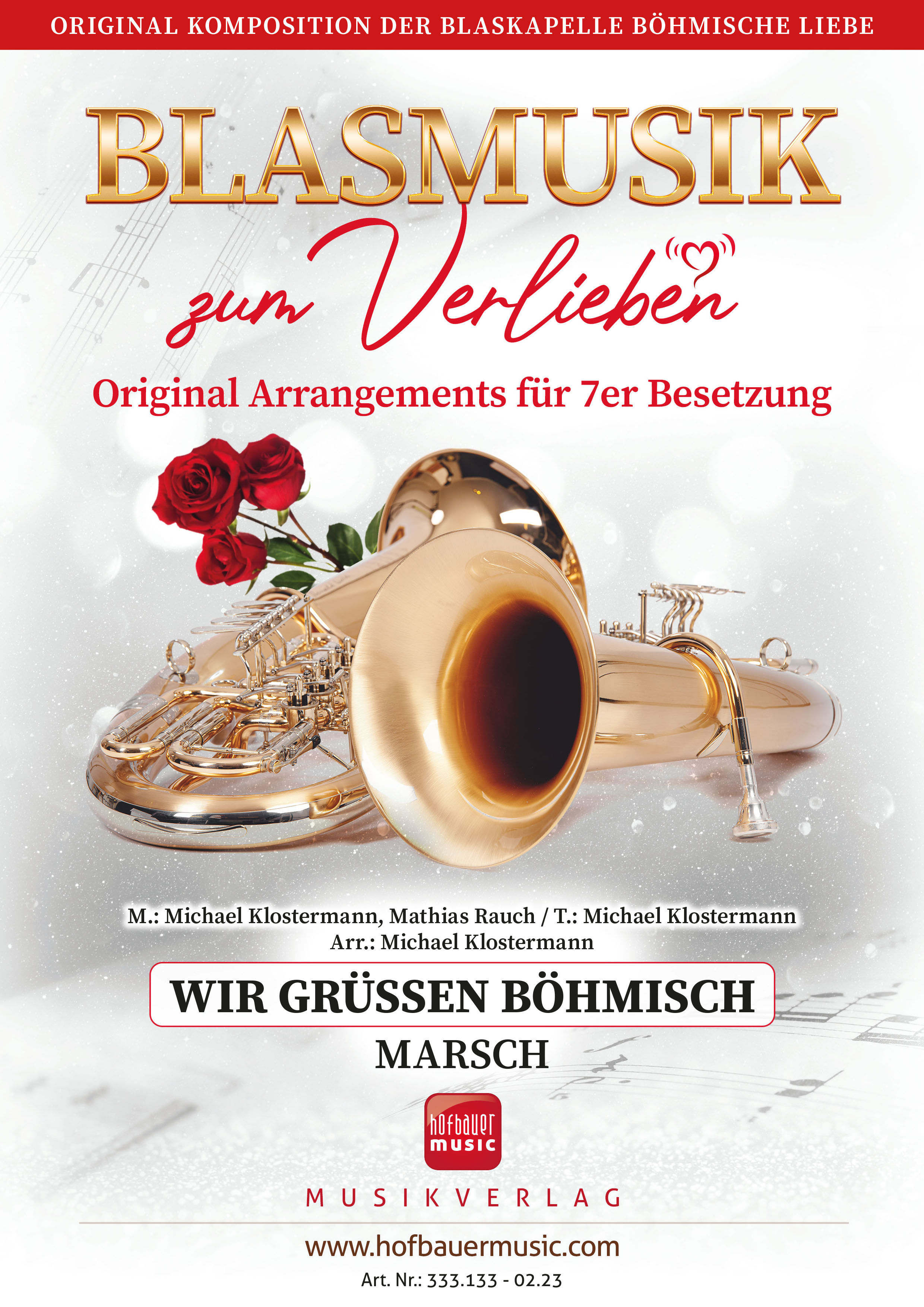 WIR GRÜSSEN BÖHMISCH