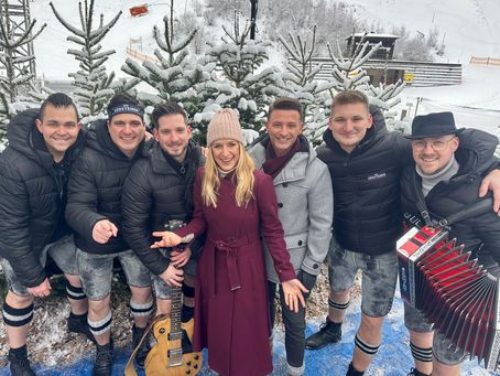 WENN DIE MUSI SPIELT!!