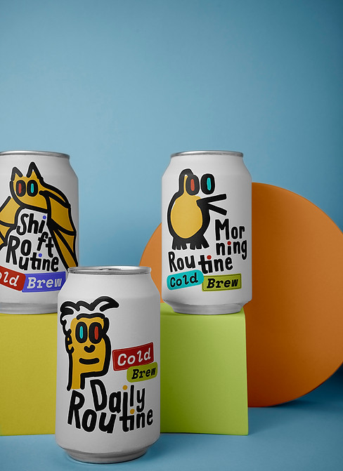 Package Design, Buse Derse