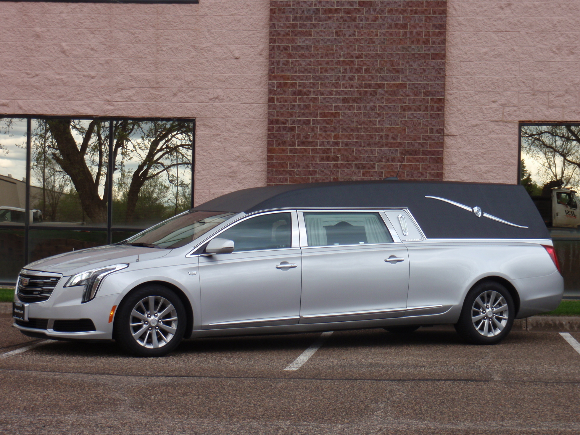 2018 Cadillac XTS's photo