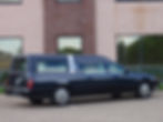 🎃2003 Federal Cadillac DeVille Renaissance Hearse