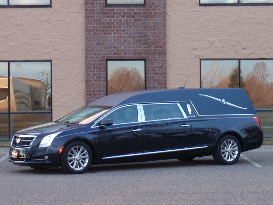 2016 Cadillac XTS's photo
