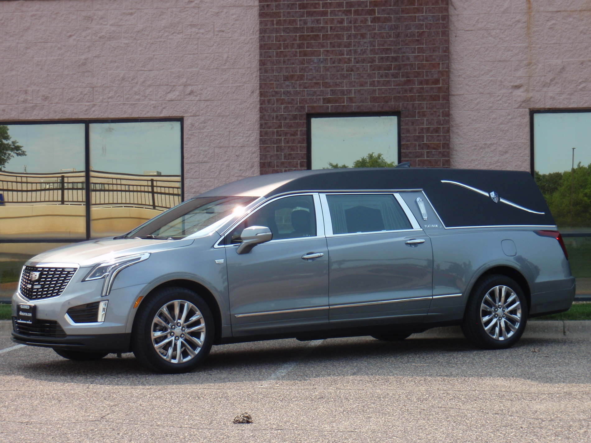 2025 Cadillac XT5 AWD Luxury's photo