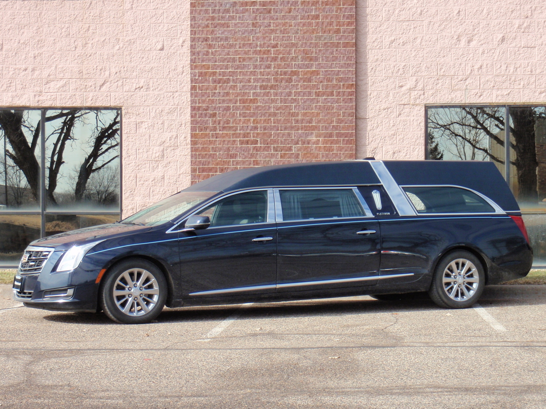 2016 Cadillac XTS's photo