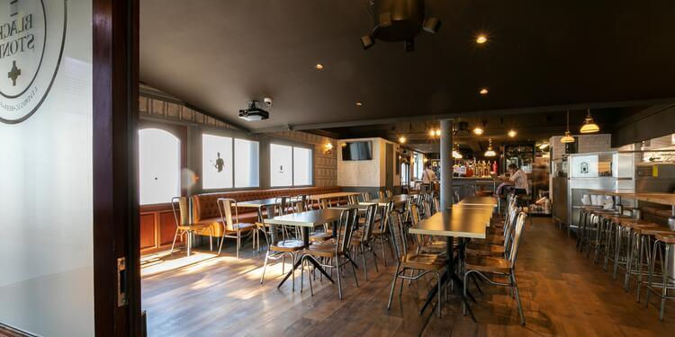 Le bar