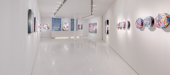 lancement produit showroom Marseille, vernissage showroom Marseille
