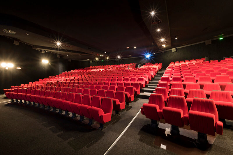 L'amphithéâtre
