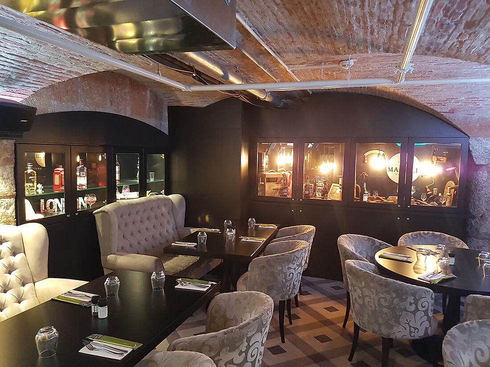 Le restaurant