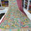 Thumbnail: Kantha Stitch Saree on Tussar Silk #200278