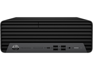 Image of HP Prodesk P600-G6 Small Form Factor Desktop