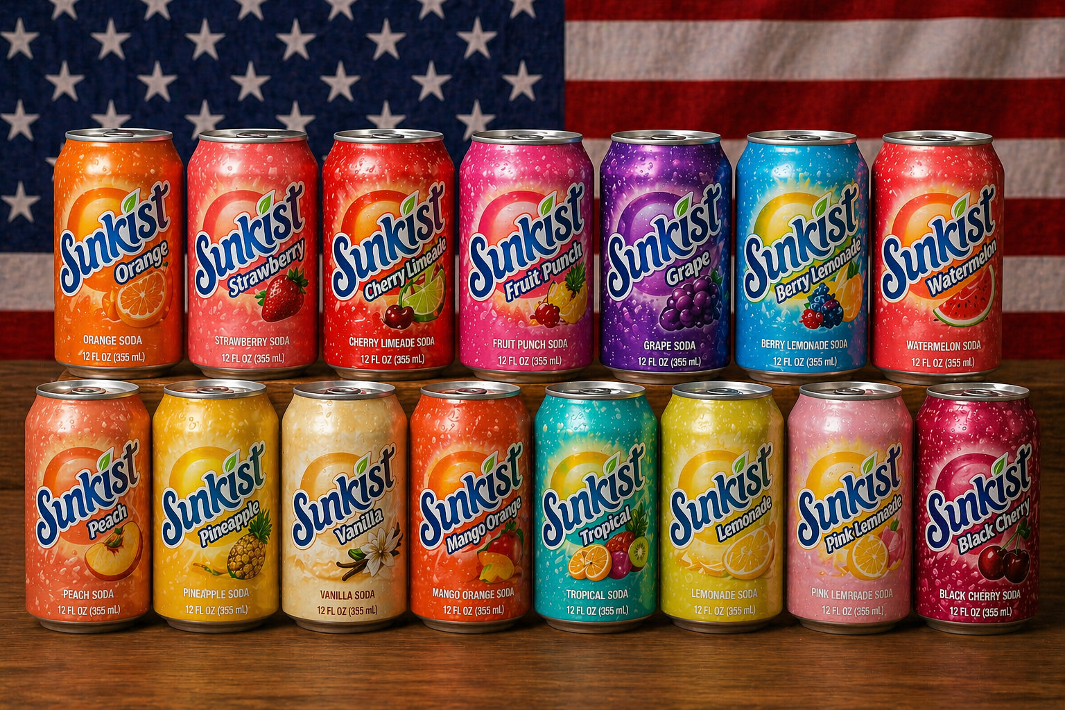 Sunkist - Collection