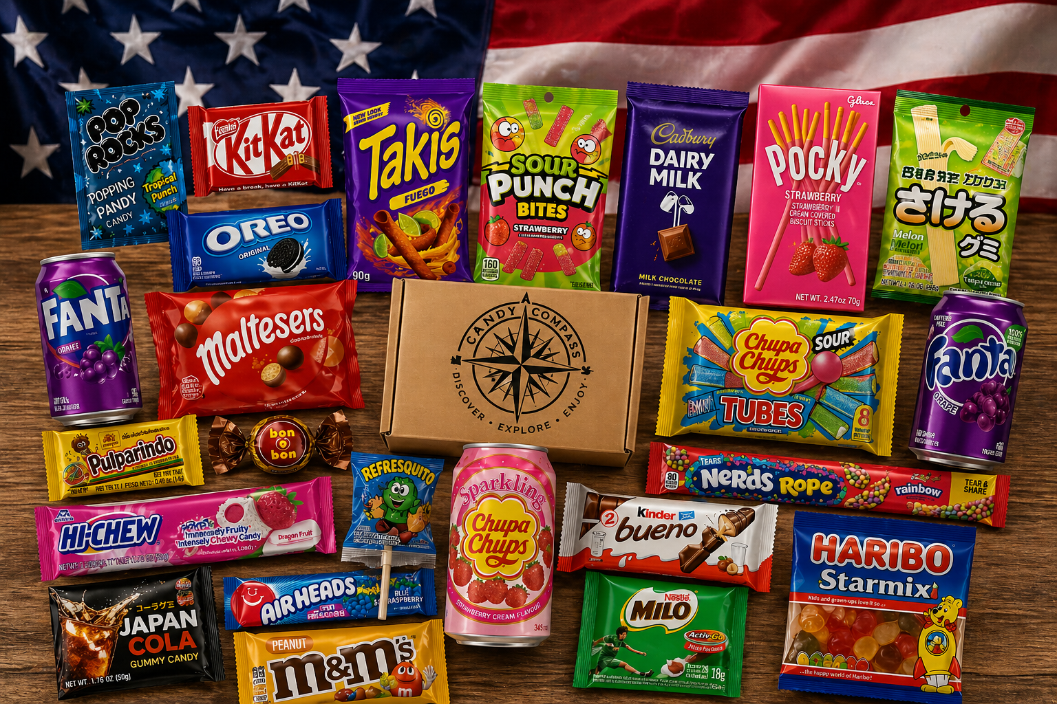 Mystery Selection Box