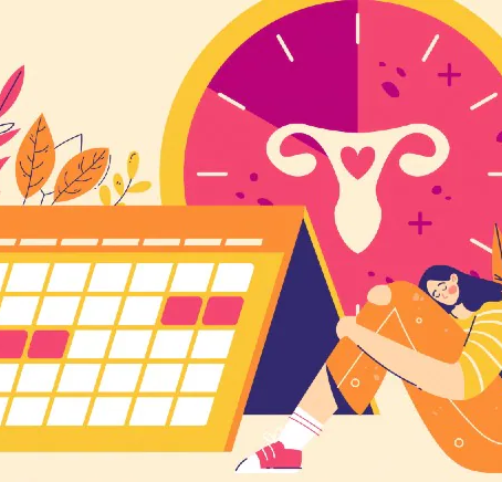 Talking Uncomfortable: Issues Affiliated with Menstruation