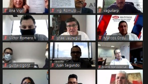 Firma del Convenio Gobierno de Veracruz - AMEXGEN